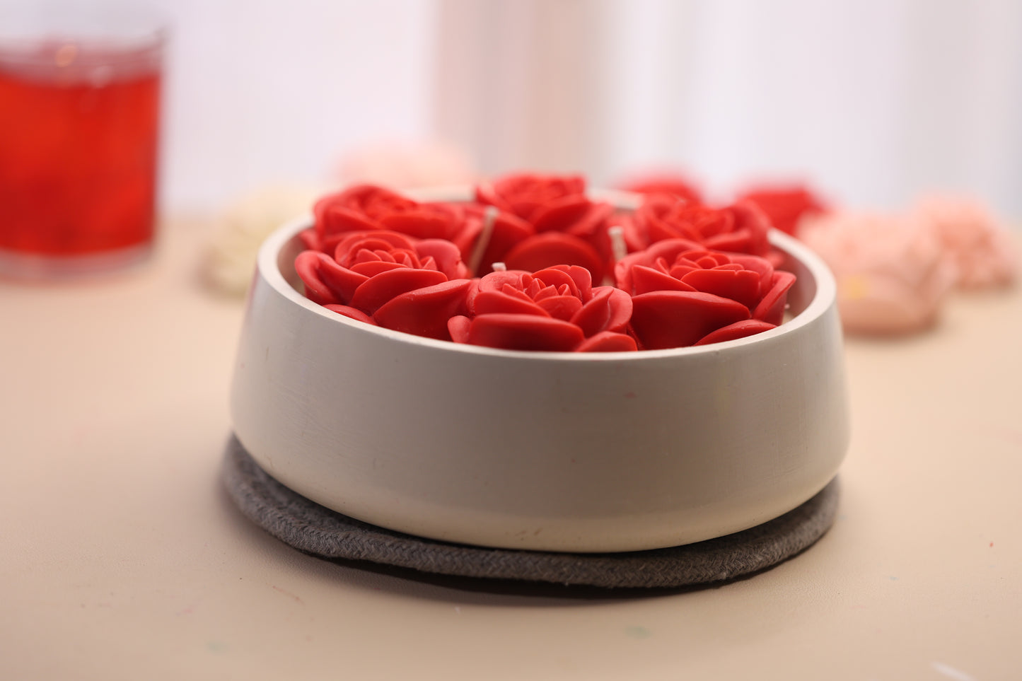 6 Roses Bowl