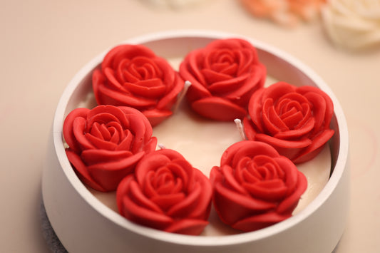 6 Roses Bowl