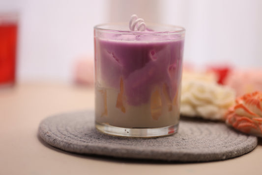 Lavender Latte