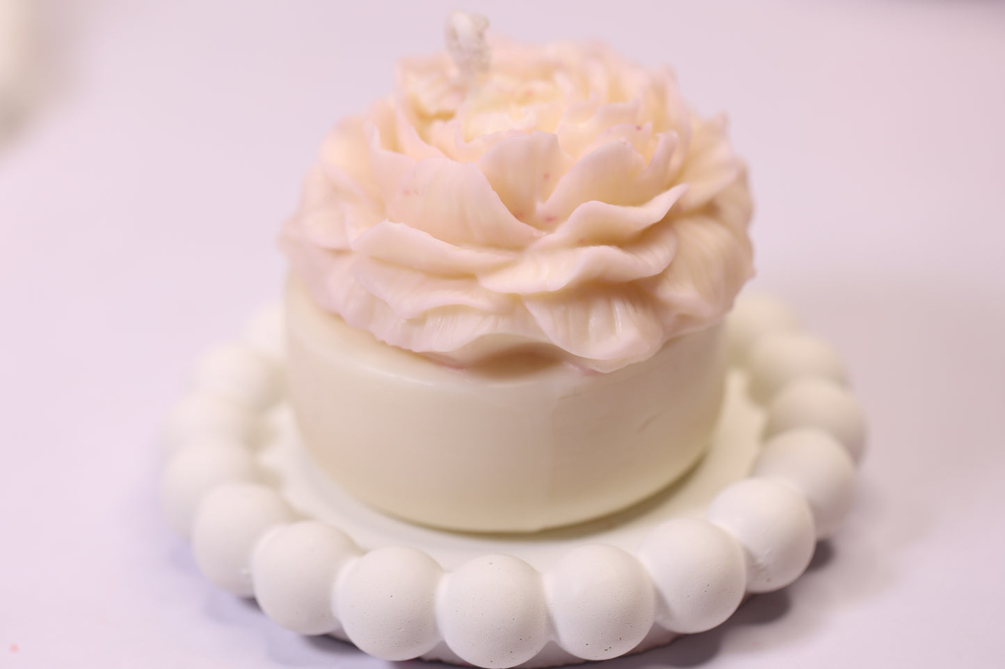 Peony Bar Candle