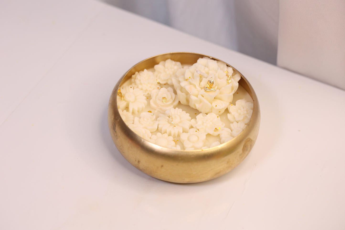 Divine Bloom Candle