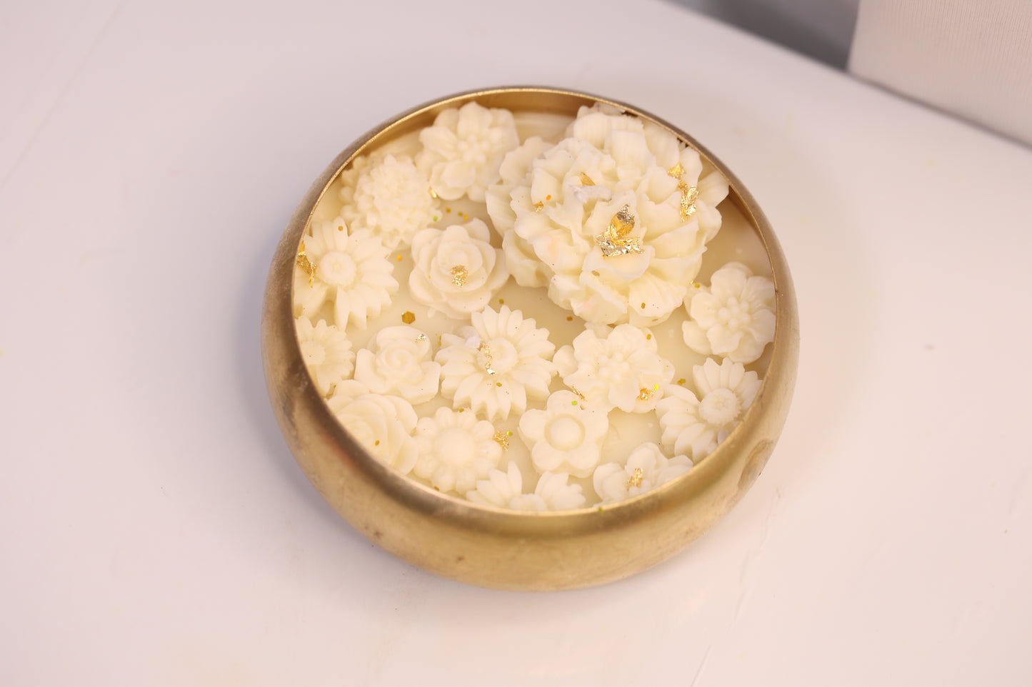 Divine Bloom Candle