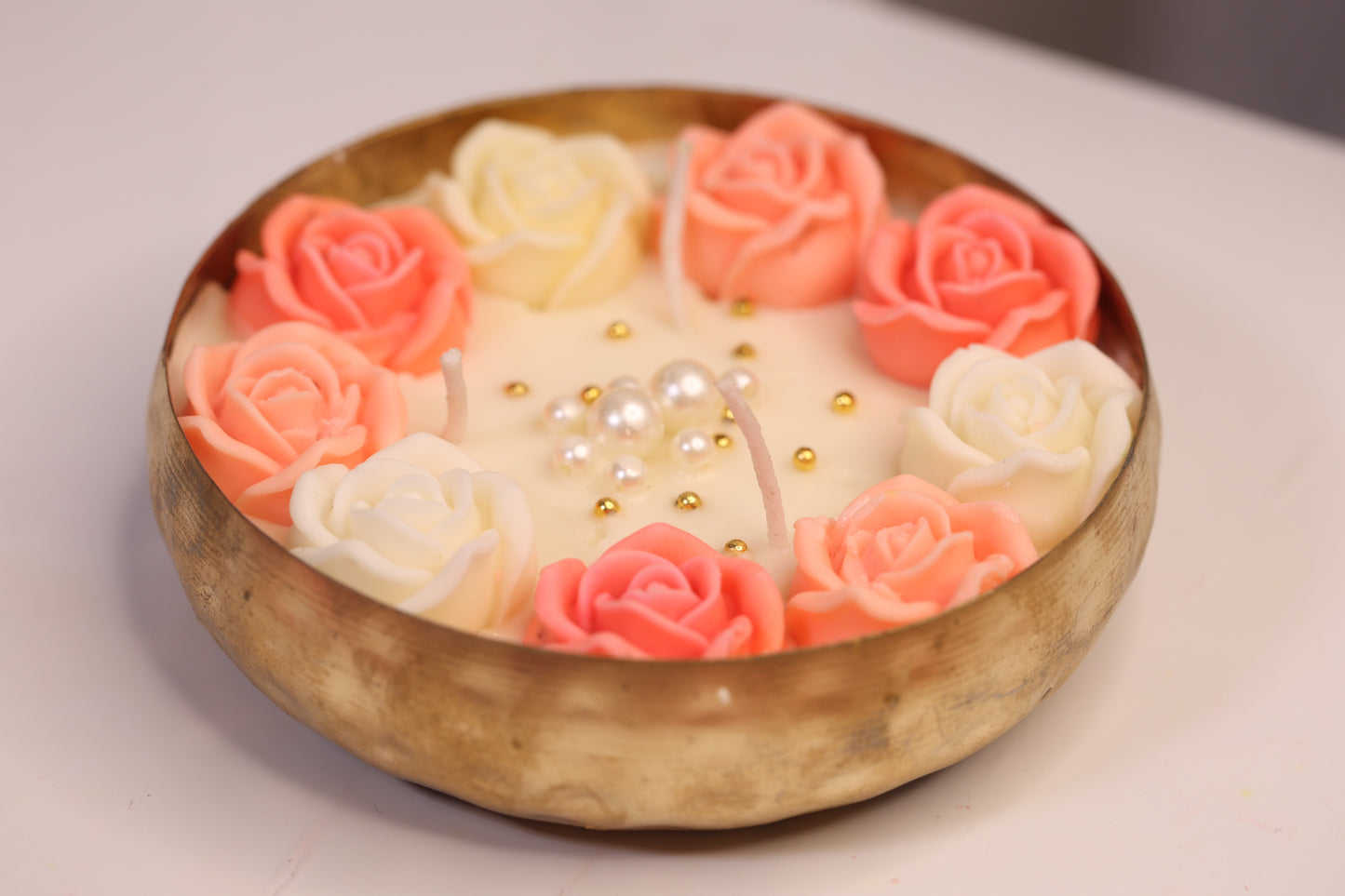 Urli Rose Elegance Candle