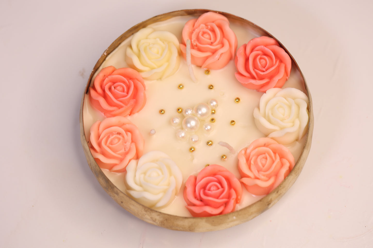 Urli Rose Elegance Candle