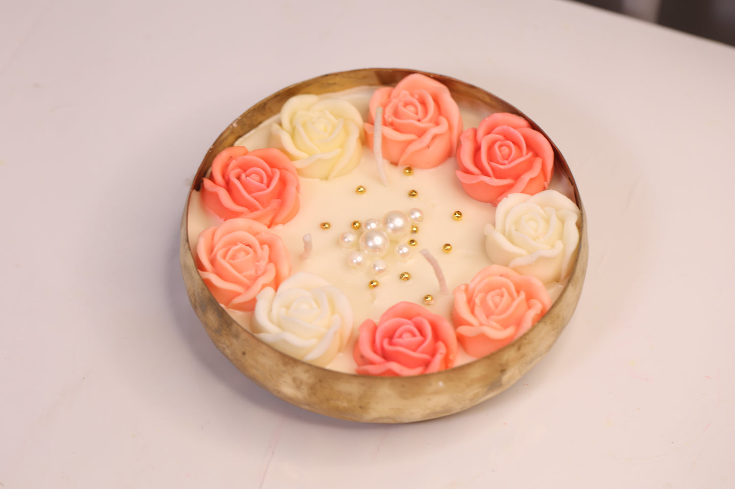 Urli Rose Elegance Candle