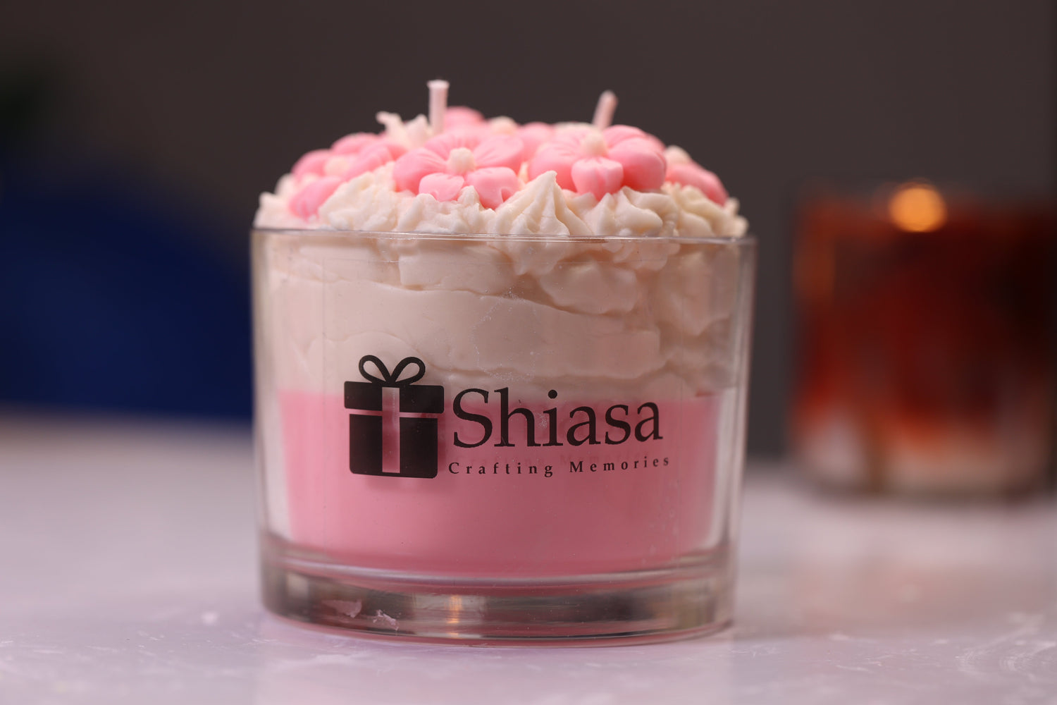 Glass Jar Candles