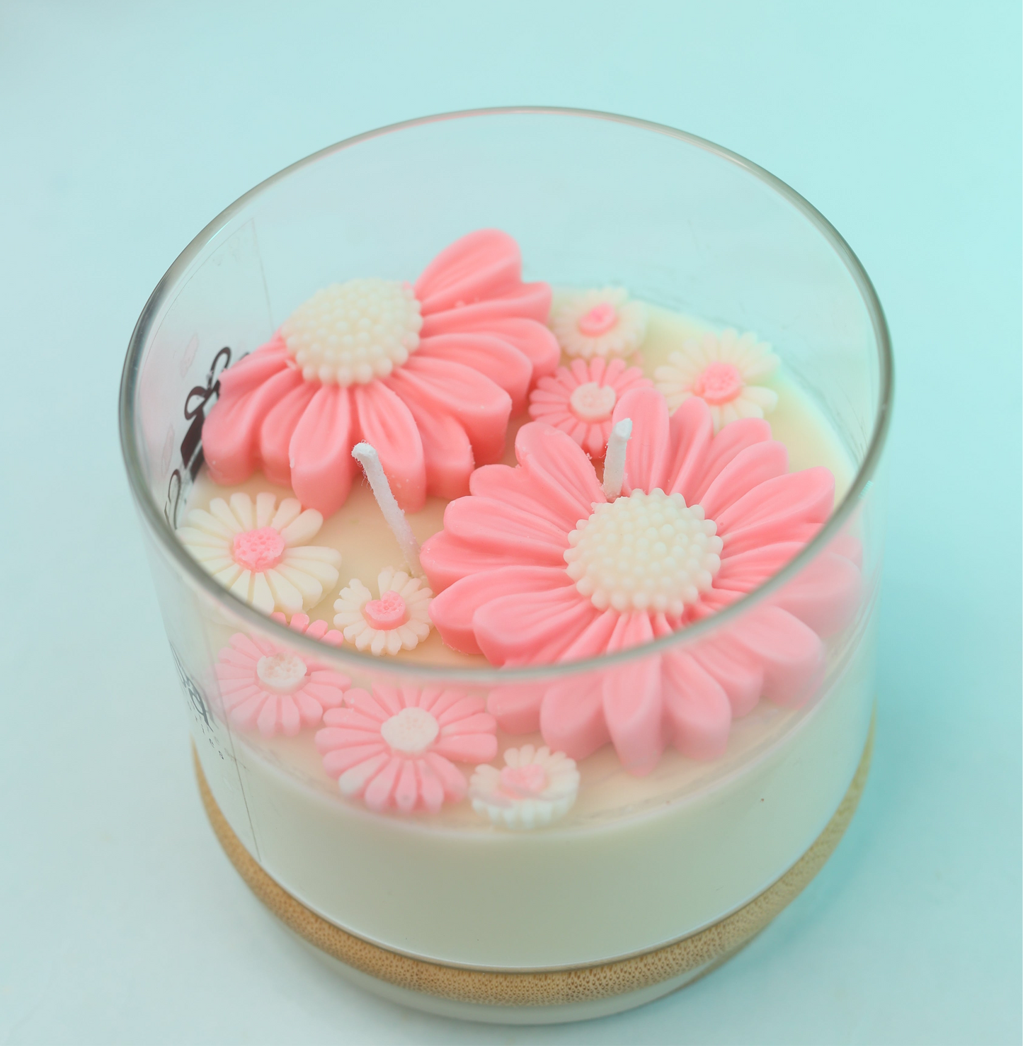 Daisy Garden Scented Candle