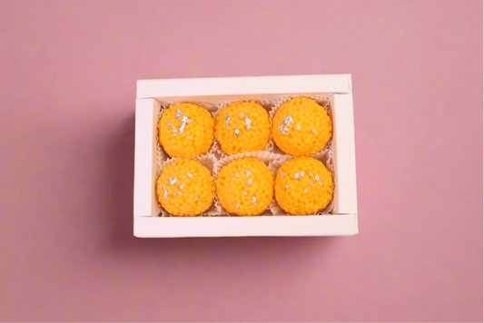 Laddoo Candle Set