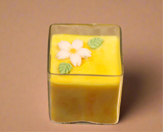 Bloom in a Box Candle