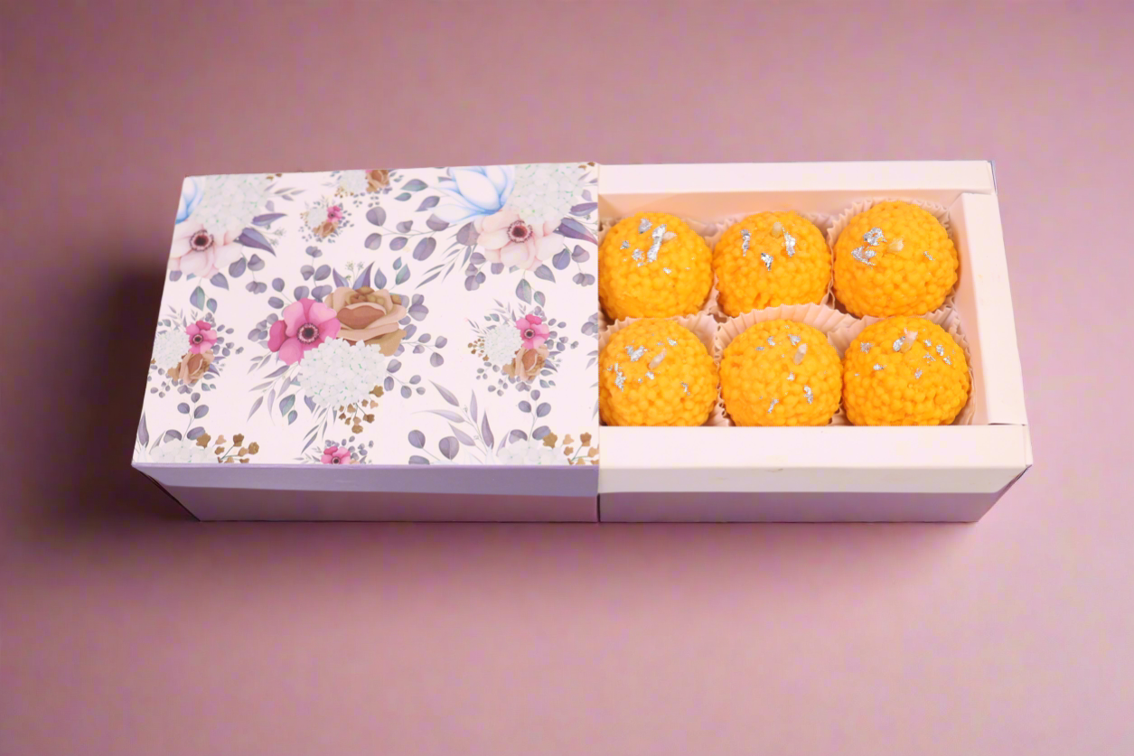 Laddoo Candle Set