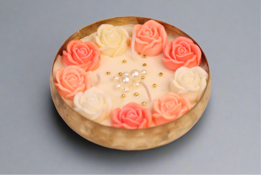 Urli Rose Elegance Candle