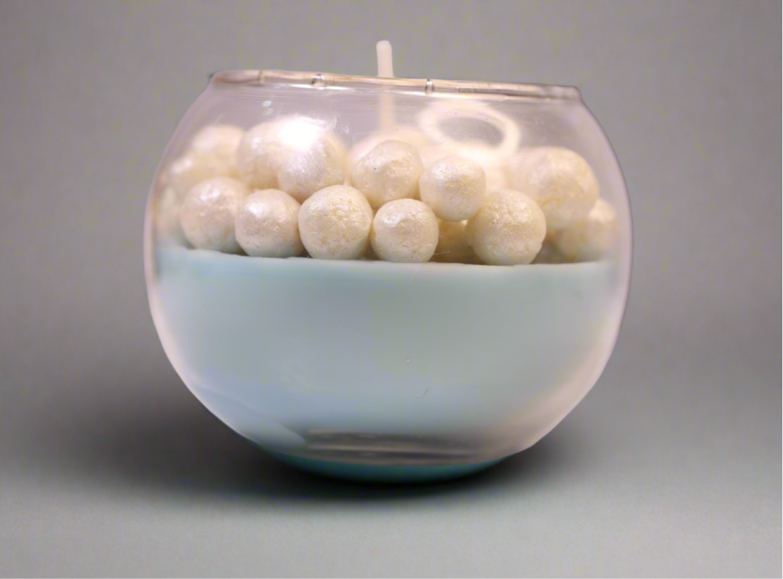 Ocean Pearl Candle