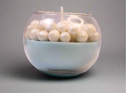 Ocean Pearl Candle