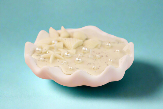 Mystic Shell Scented Candle