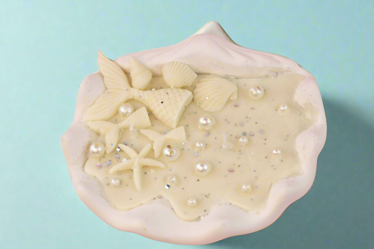 Mystic Shell Scented Candle