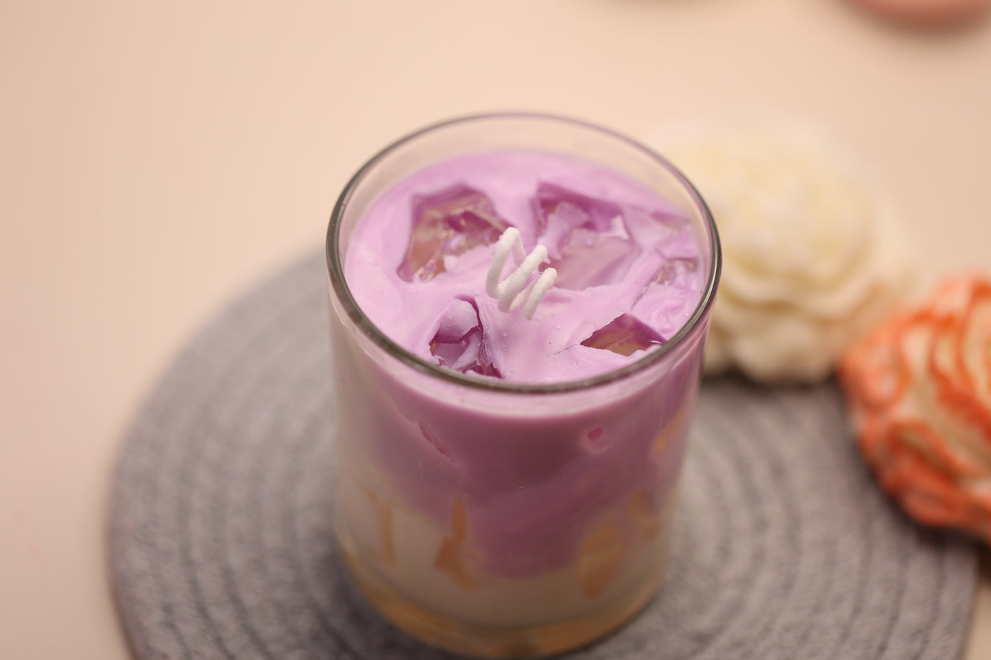 Lavender Latte