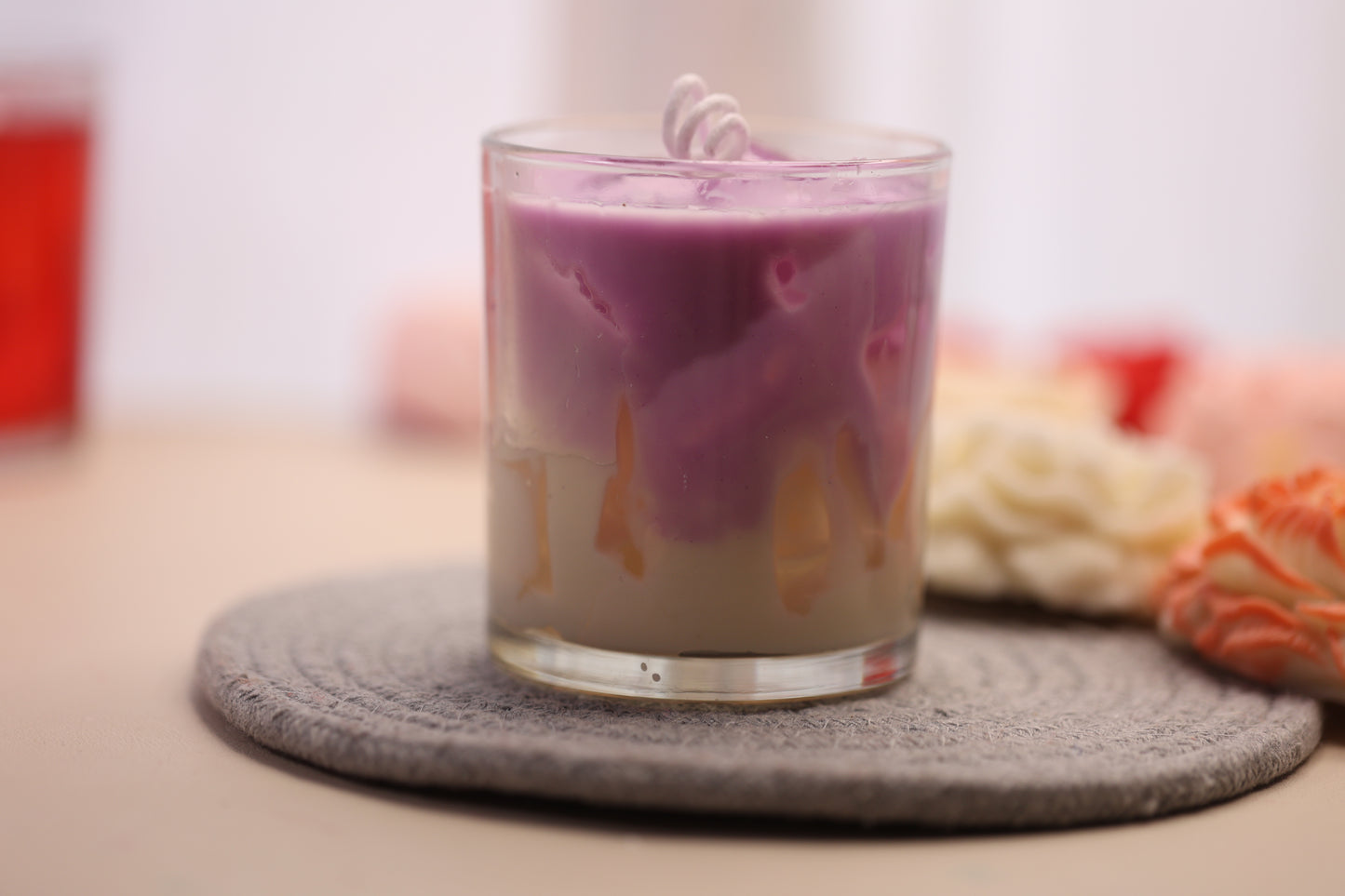 Lavender Latte