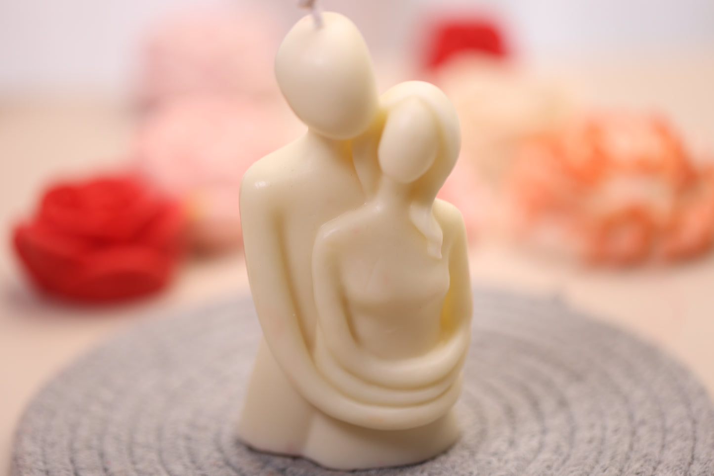 Couple Statue