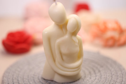 Couple Statue