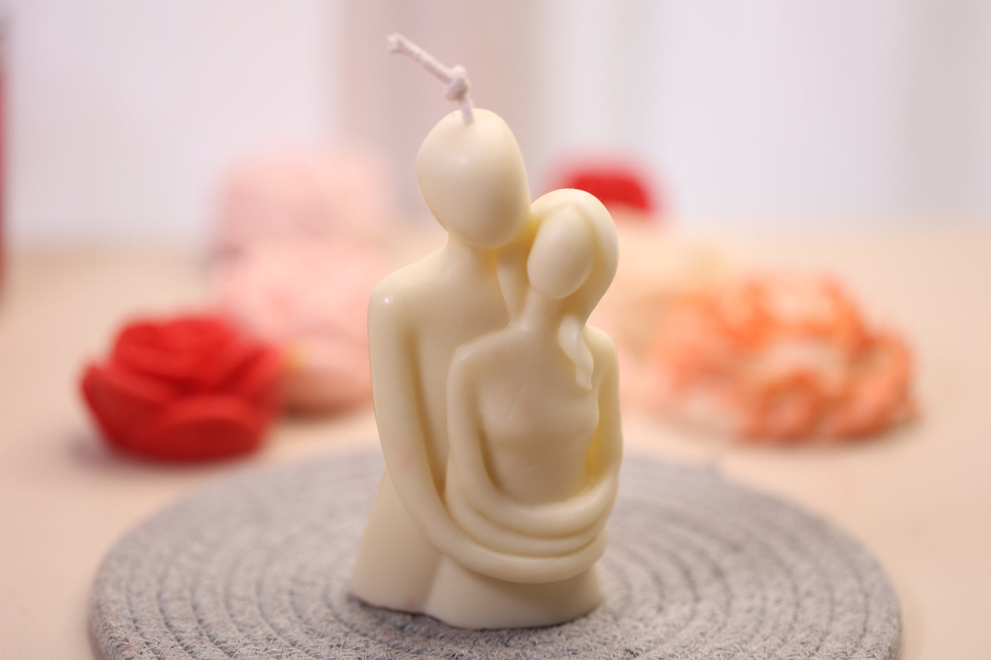 Couple Statue