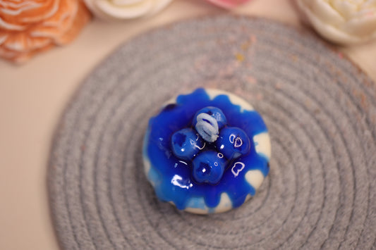 Blueberry Panna Cotta Candle