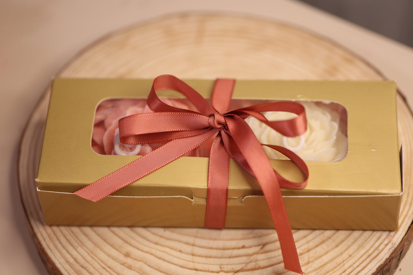 Peony Gift Set