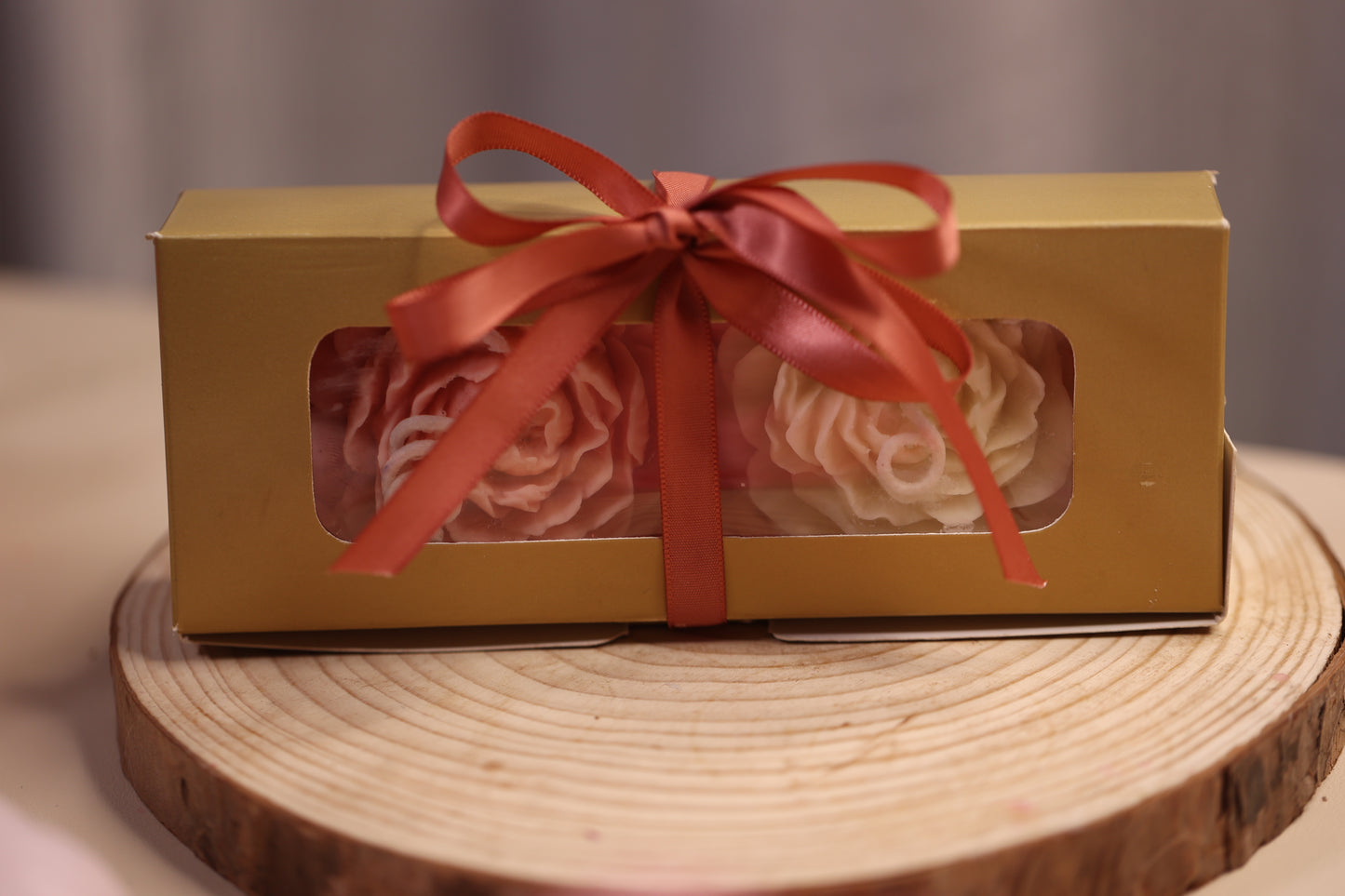 Peony Gift Set