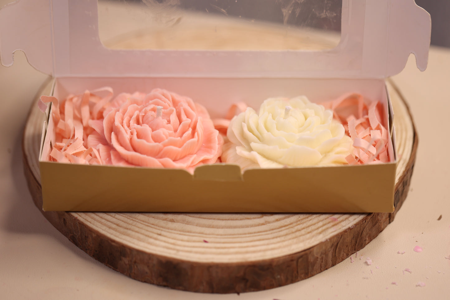 Peony Gift Set