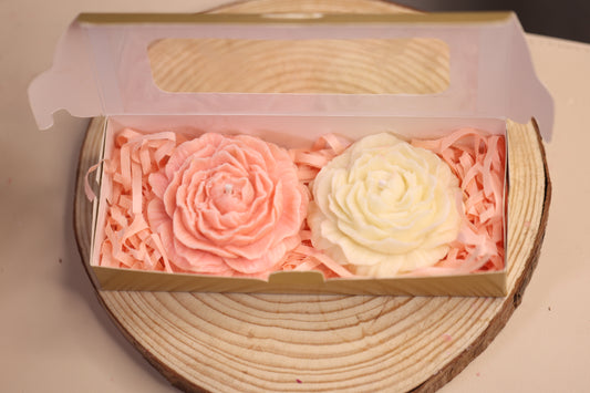 Peony Gift Set