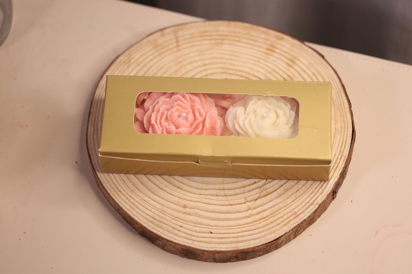 Peony Gift Set