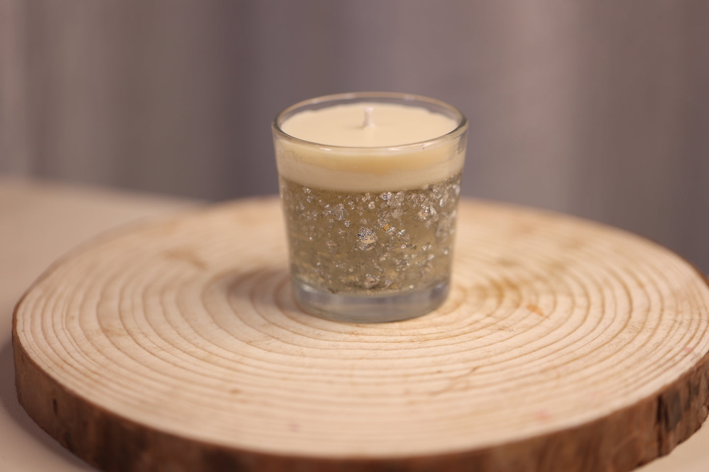 Sparkling Shots Candle