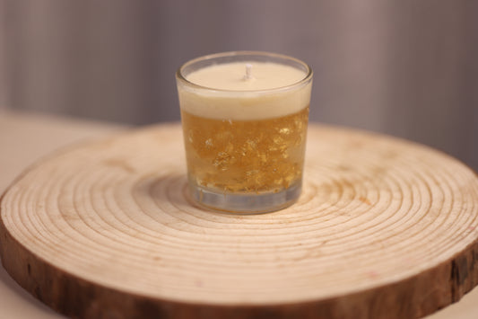 Sparkling Shots Candle