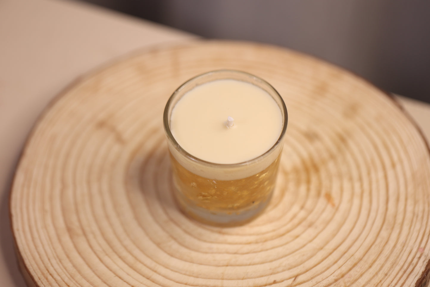 Sparkling Shots Candle