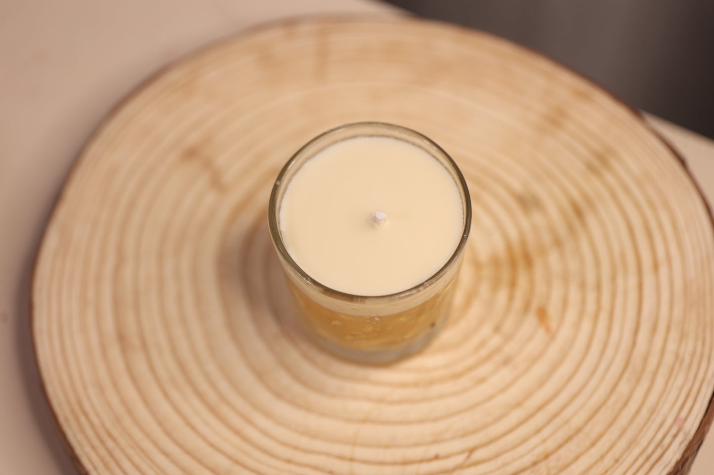 Sparkling Shots Candle