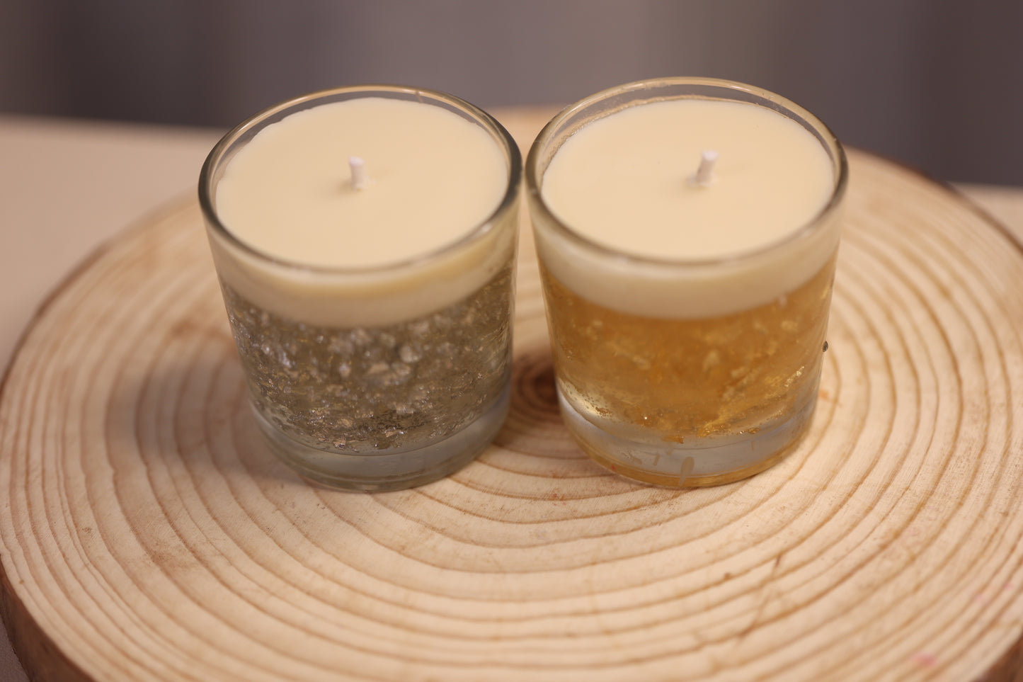 Sparkling Shots Candle