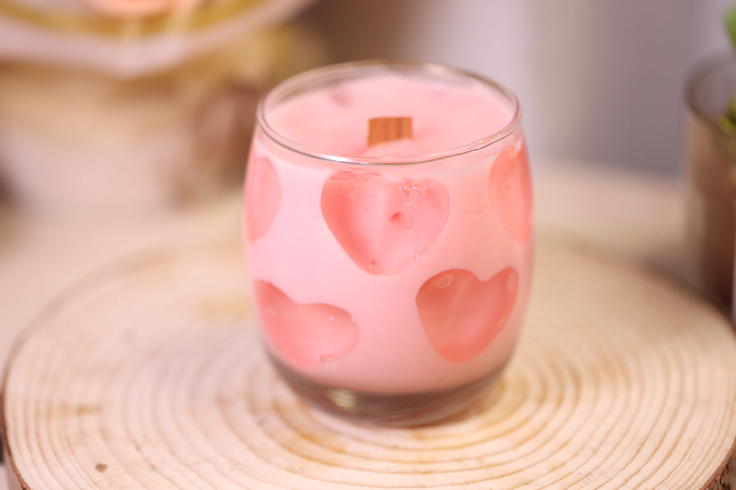 Love Drink Scented Candle