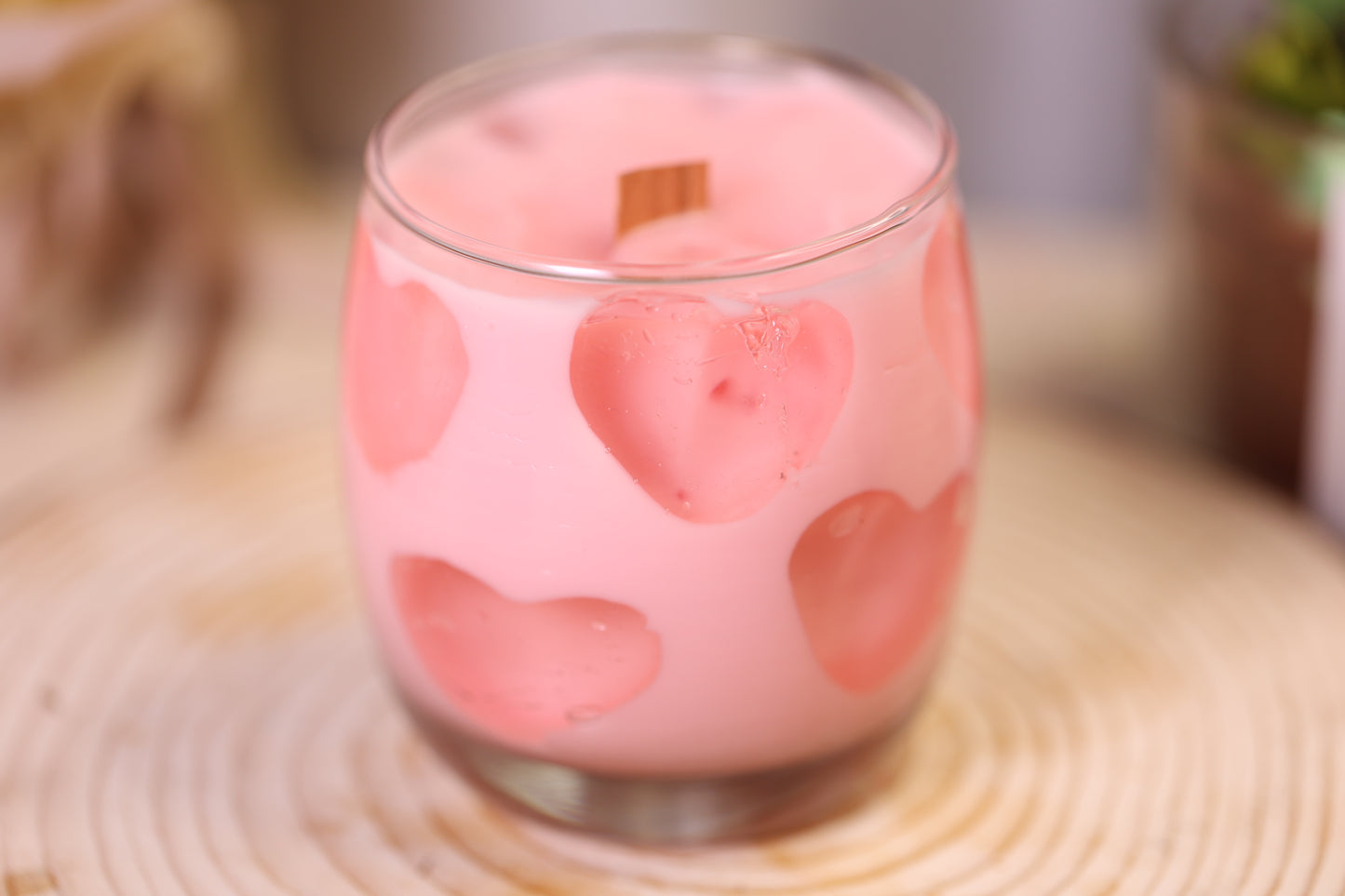 Love Drink Scented Candle
