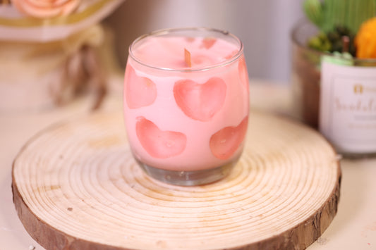 Love Drink Scented Candle
