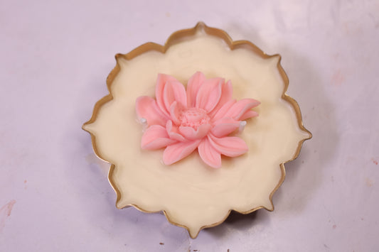 Urli Lotus Bowl Scented Candle