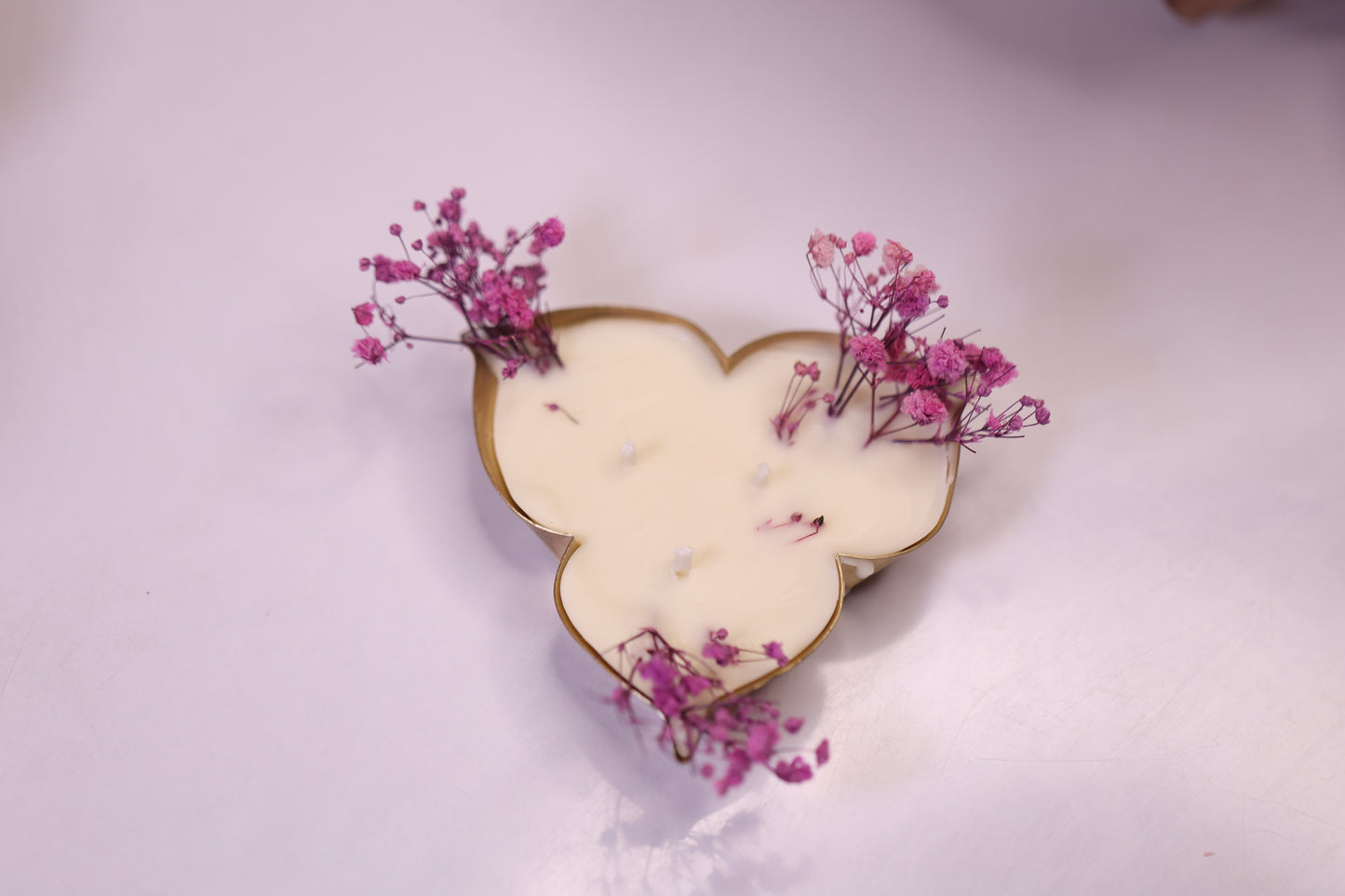 Urli Dried Gypsy Scented Candle