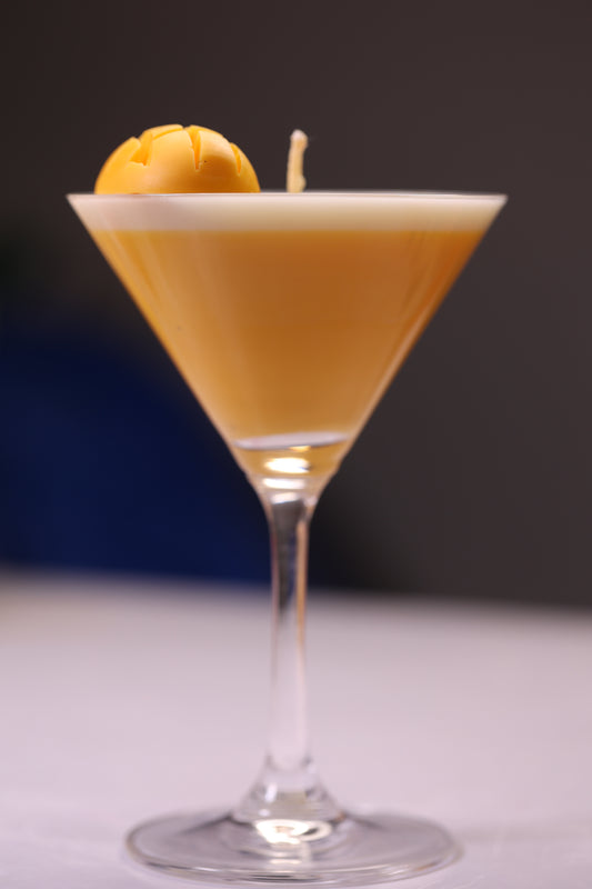Mango Martini Candle