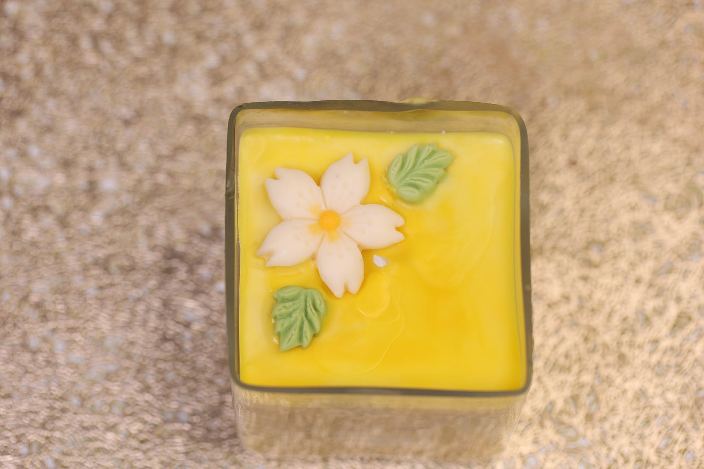 Bloom in a Box Candle