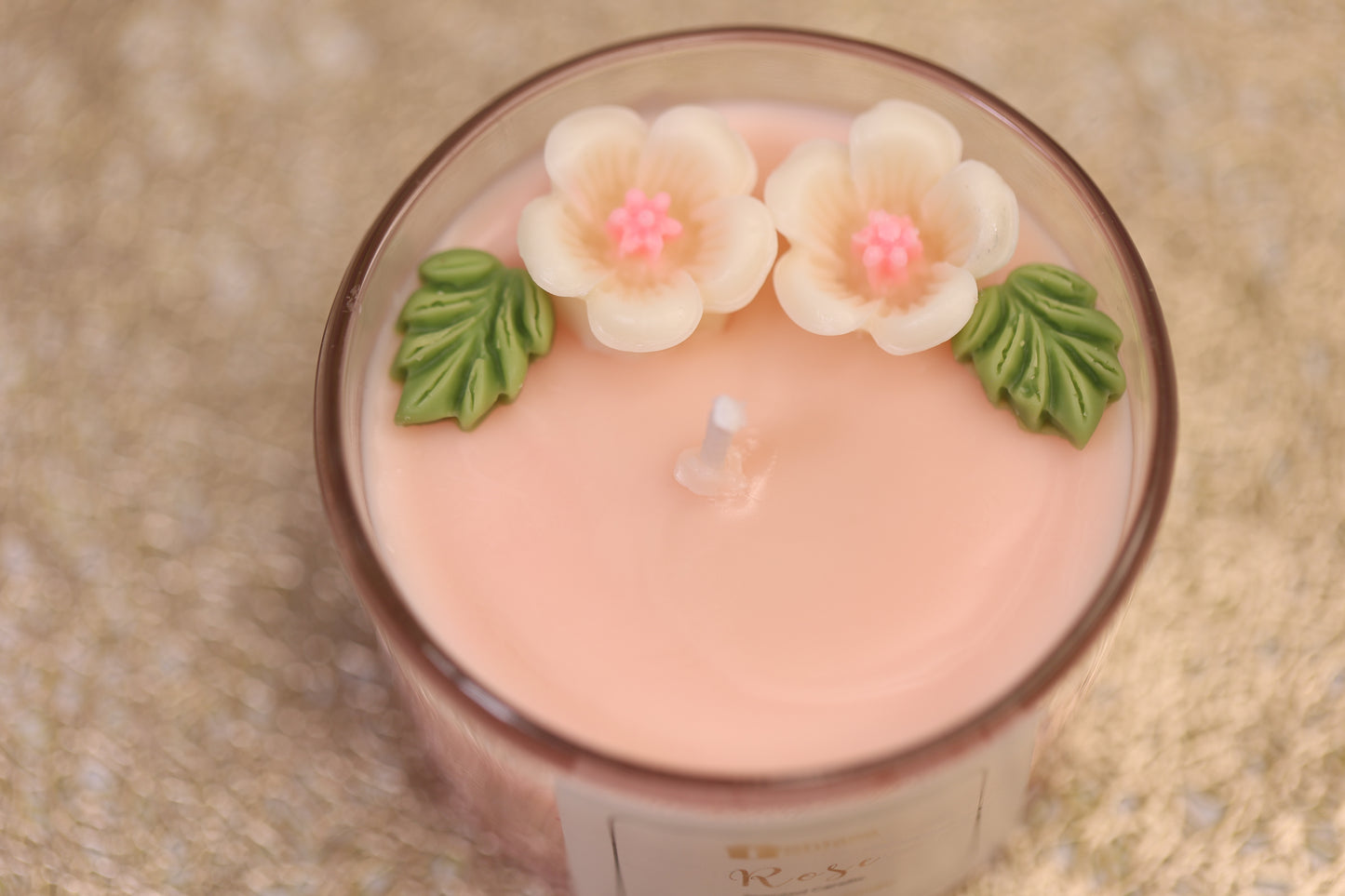 Morning Bloom Scented Candle