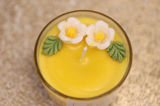 Morning Bloom Scented Candle