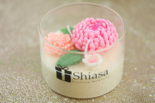 Blooming Beauty Scented Candle