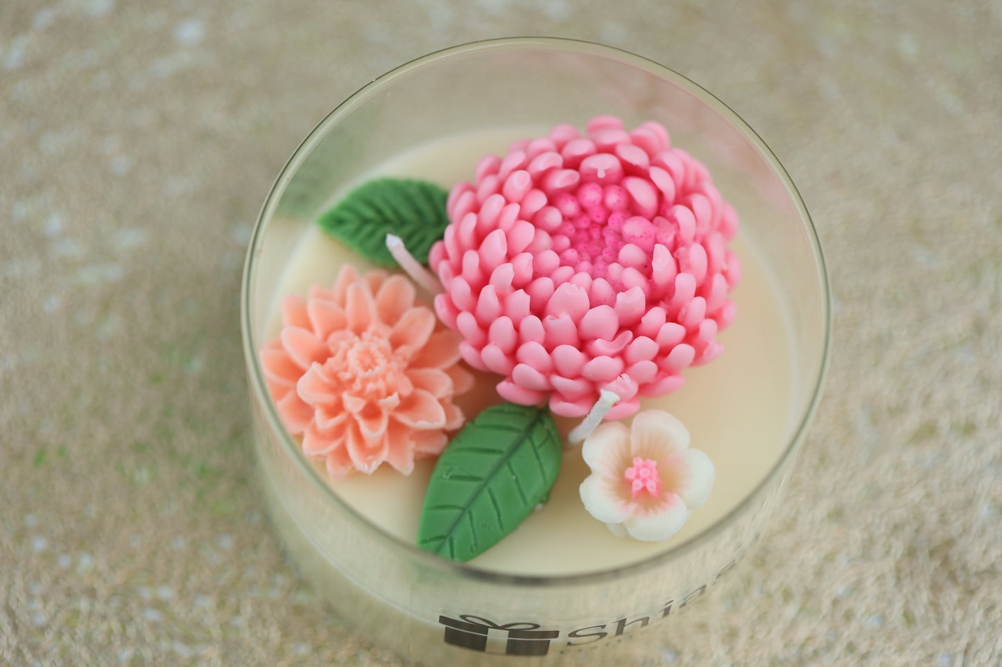 Blooming Beauty Scented Candle