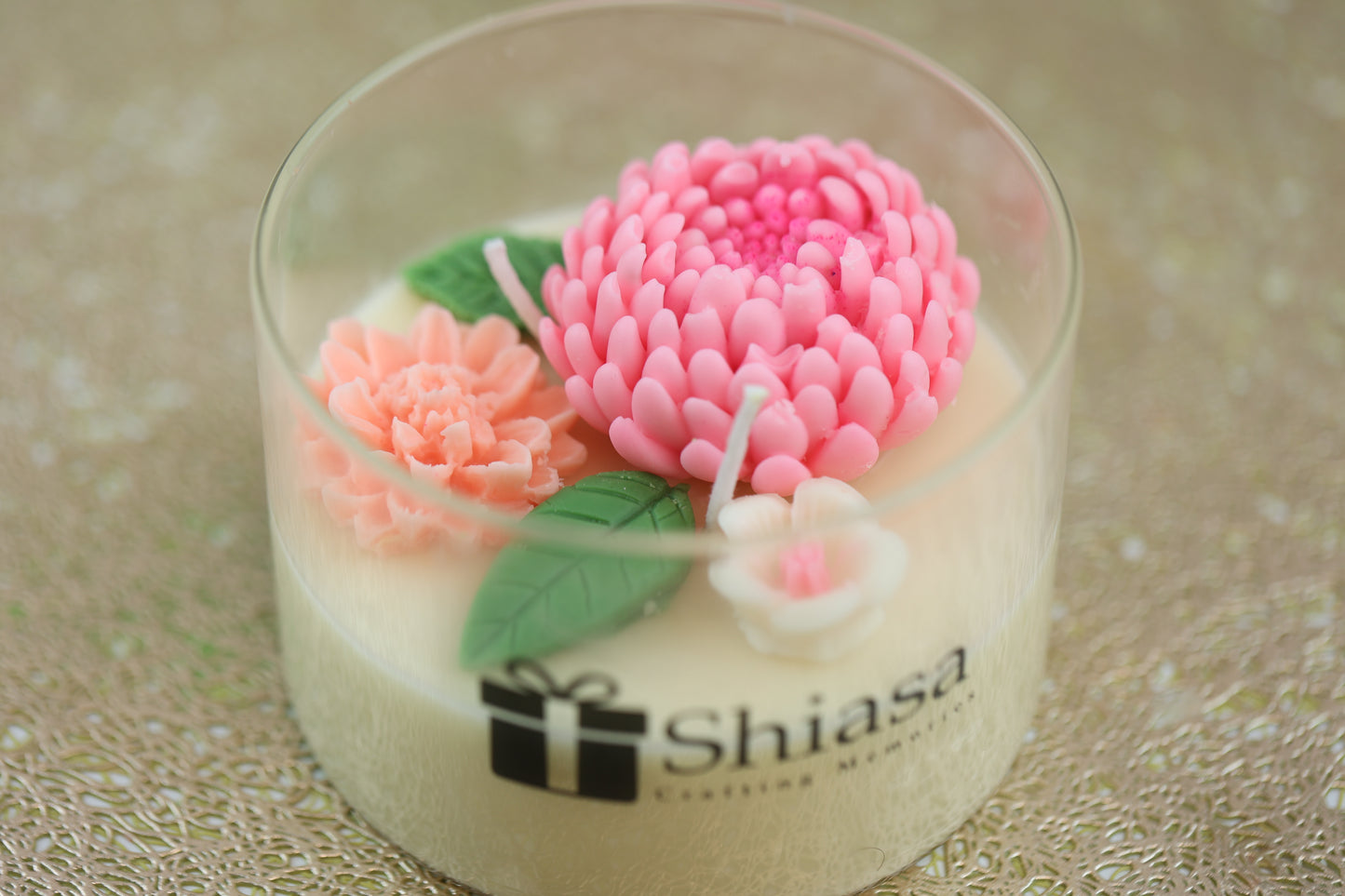 Blooming Beauty Scented Candle