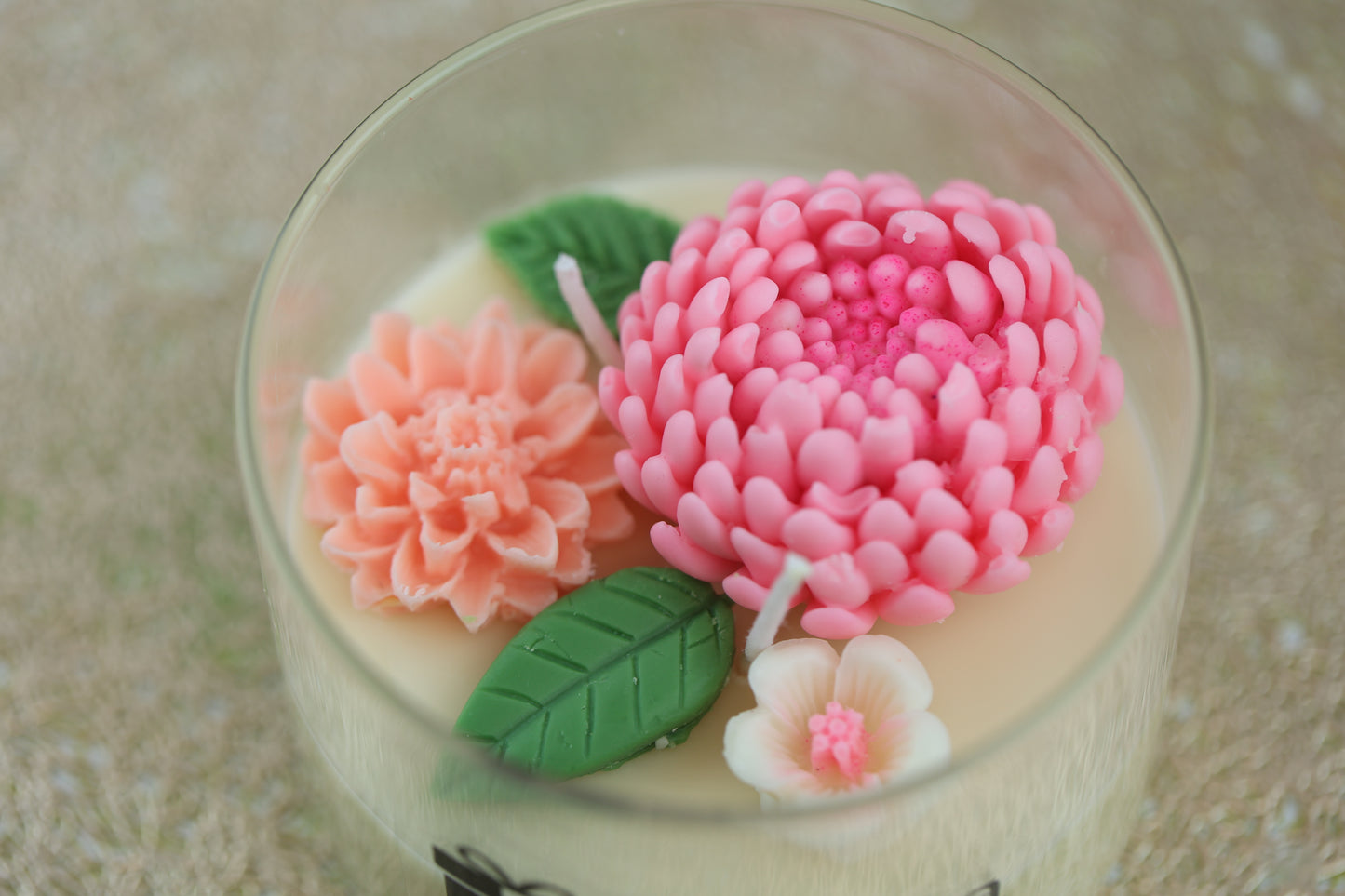 Blooming Beauty Scented Candle