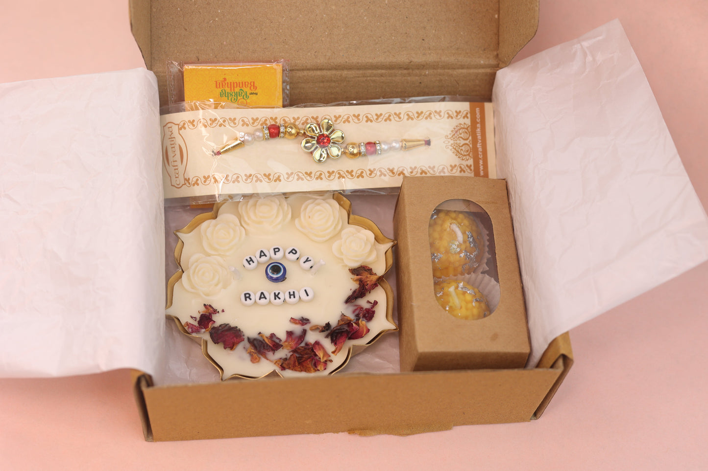 Raksha Bandhan Hamper Box