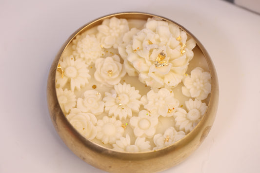 Divine Bloom Candle